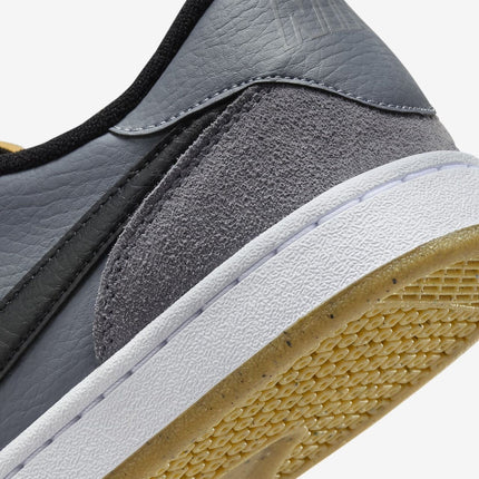 909096-003 Nike SB FC Classic Cool Grey White Vivid Orange Black (Men's)