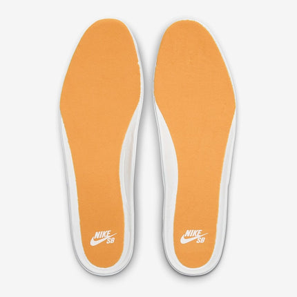 909096-003 Nike SB FC Classic Cool Grey White Vivid Orange Black (Men's)