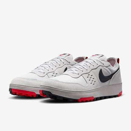 FZ3863-010 Nike C1TY "College Grey Vast Grey Fire Red Black (Men's)