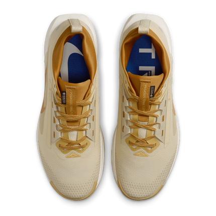 HQ7494-700 Nike Pegasus Trail 5 GORE-TEX Team Gold Desert Ochre (Men's)