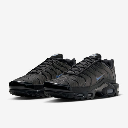 DM0032-018 Nike Air Max Plus Black Dark Smoke Grey (Men's)