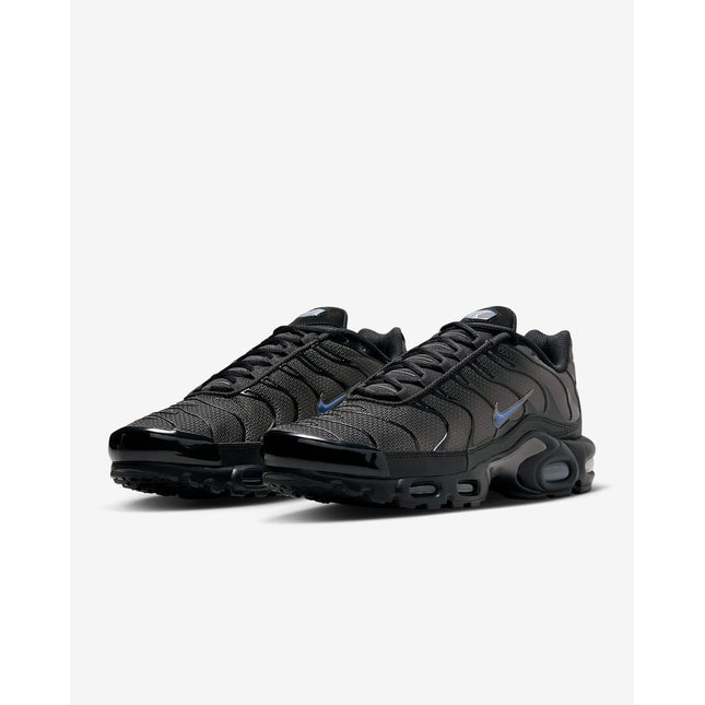DM0032-018 Nike Air Max Plus Black Dark Smoke Grey (Men's)
