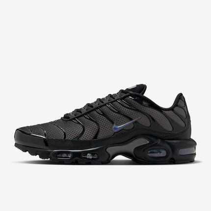 DM0032-018 Nike Air Max Plus Black Dark Smoke Grey (Men's)