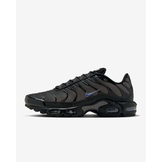DM0032-018 Nike Air Max Plus Black Dark Smoke Grey (Men's)