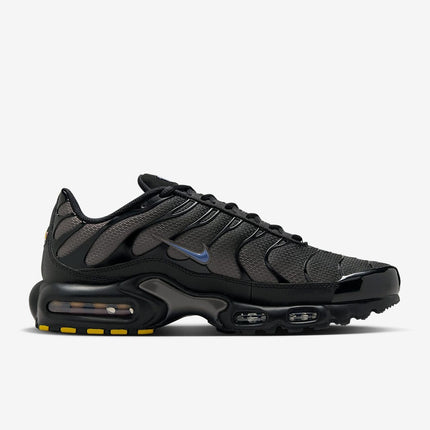 DM0032-018 Nike Air Max Plus Black Dark Smoke Grey (Men's)