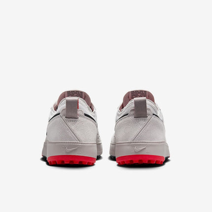 FZ3863-010 Nike C1TY "College Grey Vast Grey Fire Red Black (Men's)