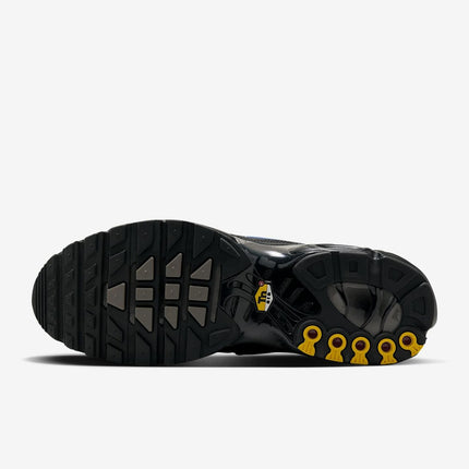 DM0032-018 Nike Air Max Plus Black Dark Smoke Grey (Men's)