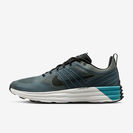 IB4357-001 Nike Lunar Roam Cool Grey Cerulean Black Black (Men's)