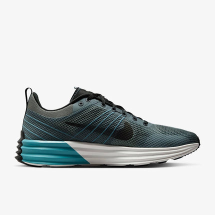 IB4357-001 Nike Lunar Roam Cool Grey Cerulean Black Black (Men's)