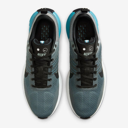 IB4357-001 Nike Lunar Roam Cool Grey Cerulean Black Black (Men's)