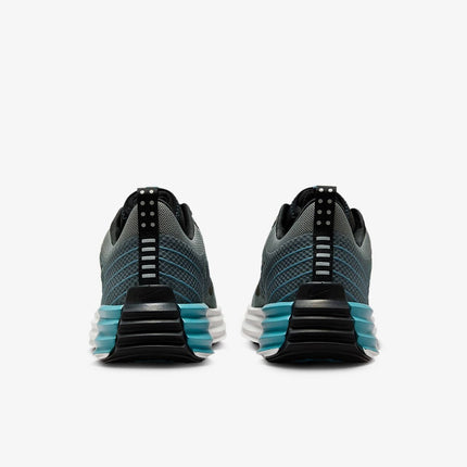 IB4357-001 Nike Lunar Roam Cool Grey Cerulean Black Black (Men's)