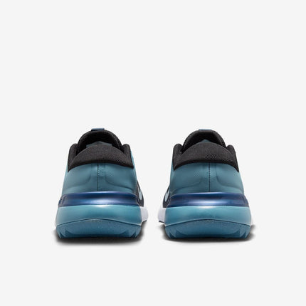 FN0332-401 Nike Free Golf NN Armory Navy Black Glacier Blue (Men's)