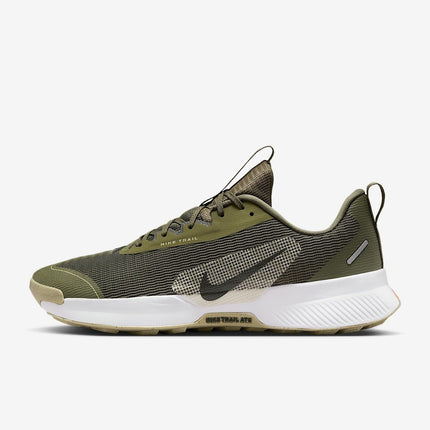 FQ0904-202 Nike Juniper Trail 3 Medium Olive Desert Khaki White Sequoia (Men's)