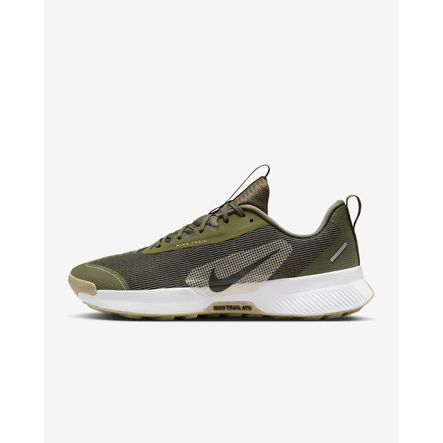 FQ0904-202 Nike Juniper Trail 3 Medium Olive Desert Khaki White Sequoia (Men's)