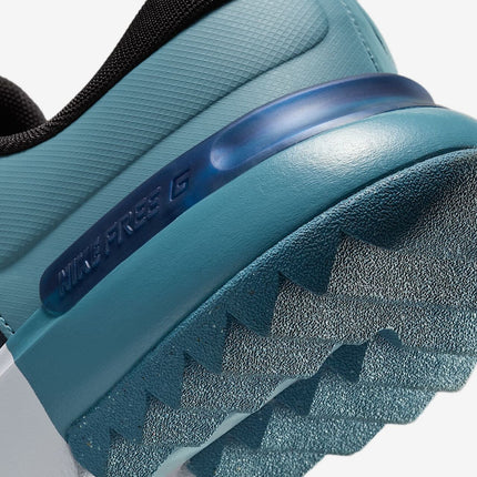 FN0332-401 Nike Free Golf NN Armory Navy Black Glacier Blue (Men's)