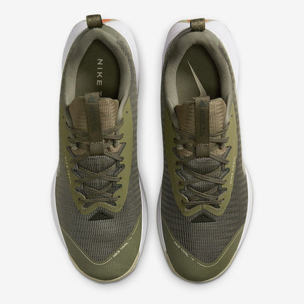 FQ0904-202 Nike Juniper Trail 3 Medium Olive Desert Khaki White Sequoia (Men's)