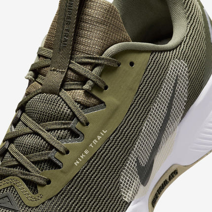 FQ0904-202 Nike Juniper Trail 3 Medium Olive Desert Khaki White Sequoia (Men's)