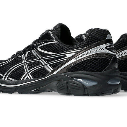 1203A275-001 Asics GT-2160 Black Pure Silver (Men's)