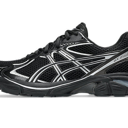 1203A275-001 Asics GT-2160 Black Pure Silver (Men's)