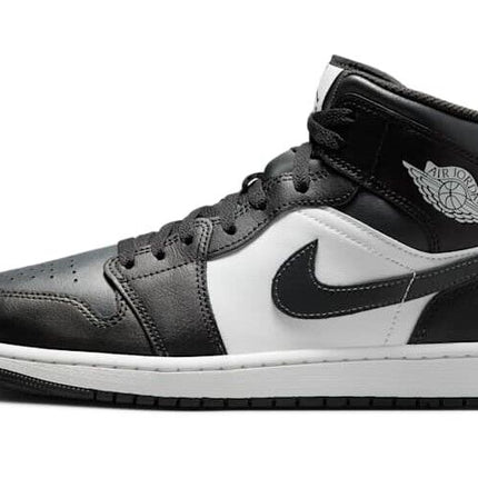 DQ8426-010 Nike Air Jordan 1 Mid Off Noir Toe (Men's)