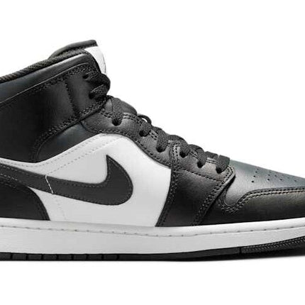 DQ8426-010 Nike Air Jordan 1 Mid Off Noir Toe (Men's)