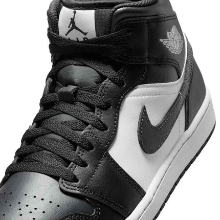 DQ8426-010 Nike Air Jordan 1 Mid Off Noir Toe (Men's)