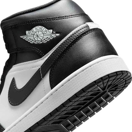 DQ8426-010 Nike Air Jordan 1 Mid Off Noir Toe (Men's)