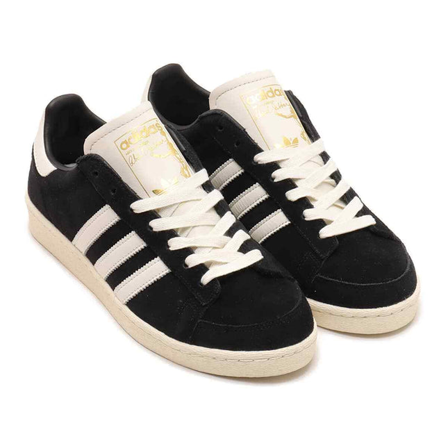 JI3433 adidas Originals Jabbar Lo Core Black Cloud White (Men's)