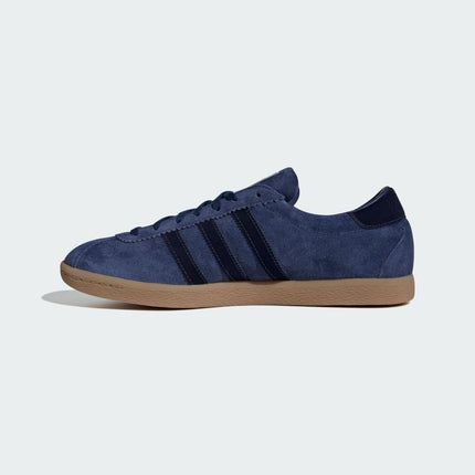 JP9652 adidas Originals Tobacco Dark Blue Night Indigo Gum (Men's)