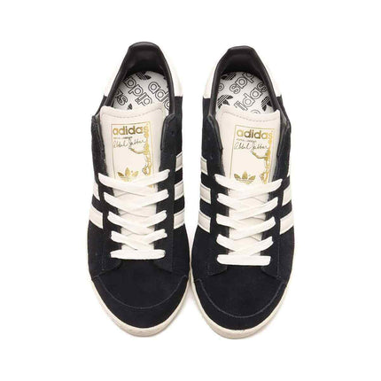 JI3433 adidas Originals Jabbar Lo Core Black Cloud White (Men's)