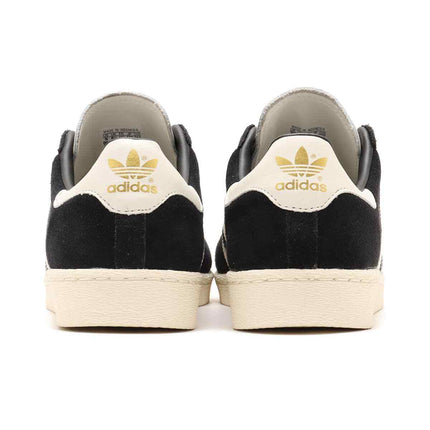 JI3433 adidas Originals Jabbar Lo Core Black Cloud White (Men's)