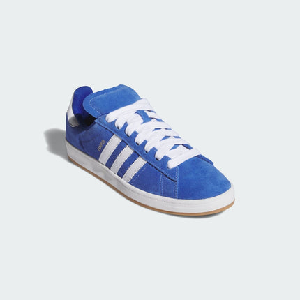 JP8204 adidas Originals Campus ADV Royal Blue Cloud White Gold Metallic (Men's)