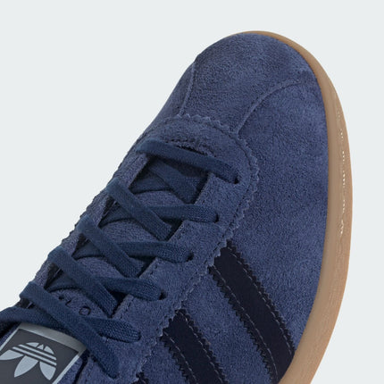 JP9652 adidas Originals Tobacco Dark Blue Night Indigo Gum (Men's)