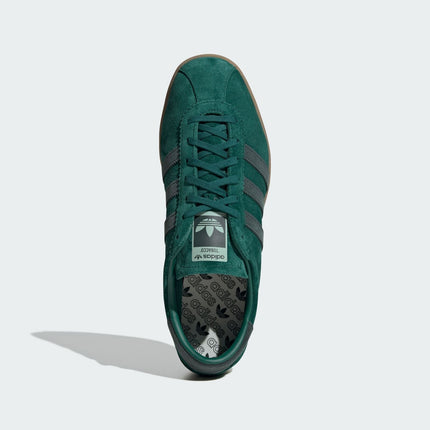 JP9654 adidas Originals Tobacco Collegiate Green Mineral Green Gum (Men's)
