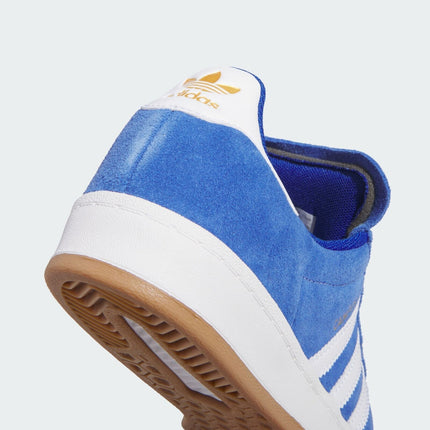 JP8204 adidas Originals Campus ADV Royal Blue Cloud White Gold Metallic (Men's)