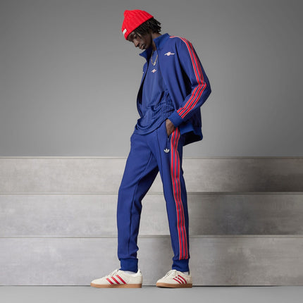 JS3042 Arsenal FC adidas Originals Gazelle Terrace Icons Off White Better (Men's