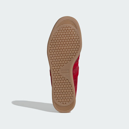 JP9653 adidas Originals Tobacco Team Victory Red Power Red Gum (Men's)