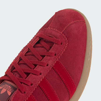 JP9653 adidas Originals Tobacco Team Victory Red Power Red Gum (Men's)