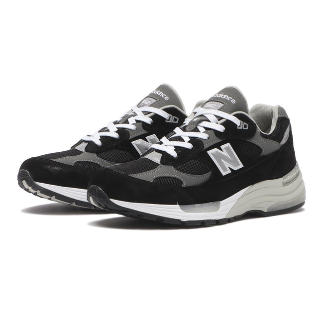 U992BK New Balance 992 Black 2025 (Men's)