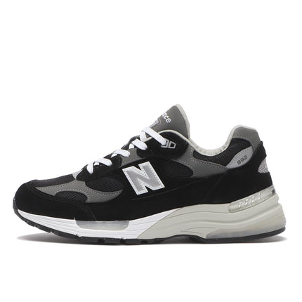 U992BK New Balance 992 Black 2025 (Men's)