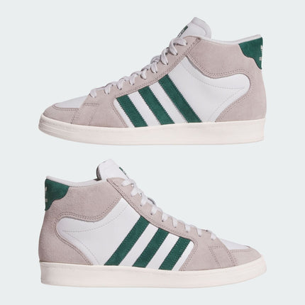 JH8155 adidas Originals Superskate Clear Granite Collegiate Green Crystal (Men's