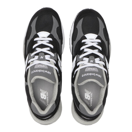 U992BK New Balance 992 Black 2025 (Men's)