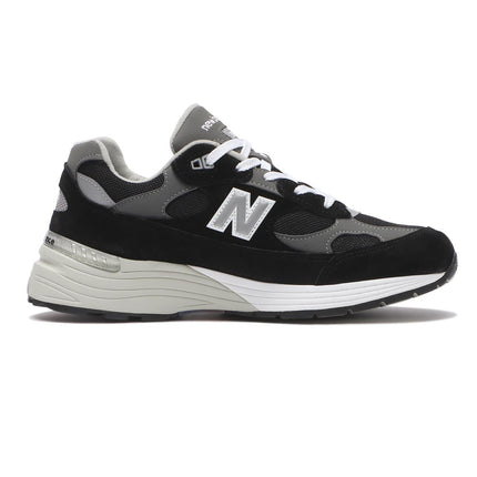 U992BK New Balance 992 Black 2025 (Men's)