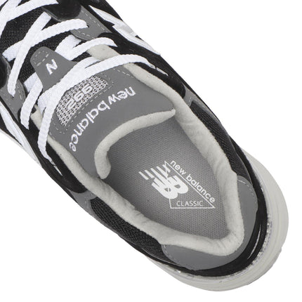 U992BK New Balance 992 Black 2025 (Men's)