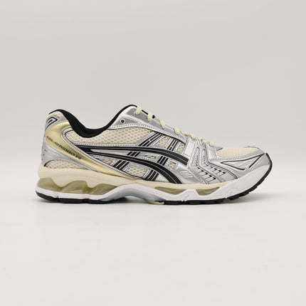 1203A537-200 Asics Gel-Kayano 14 Birch Pure Silver (Men's)