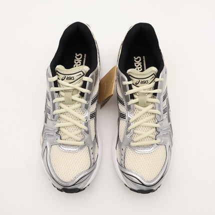 1203A537-200 Asics Gel-Kayano 14 Birch Pure Silver (Men's)