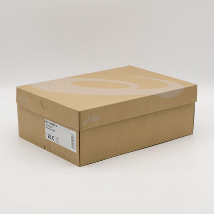 1203A537-200 Asics Gel-Kayano 14 Birch Pure Silver (Men's)