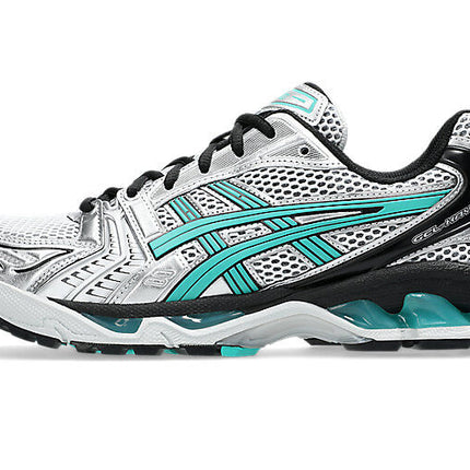 1203A740-100 Asics Gel-Kayano 14 White Waterfall (Men's)