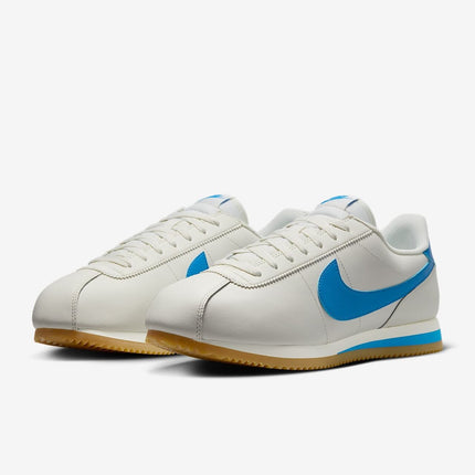 DM4044-112 Nike Cortez Sail Gum Yellow Light Photo Blue (Men's)