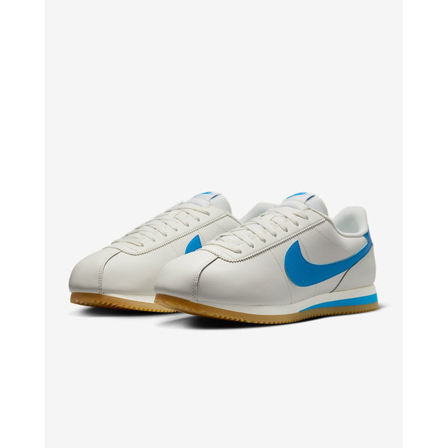 DM4044-112 Nike Cortez Sail Gum Yellow Light Photo Blue (Men's)